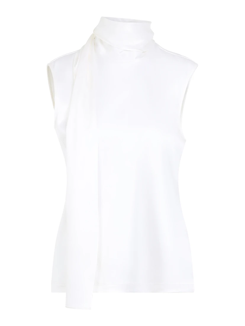 Bottega Veneta Silk Top
