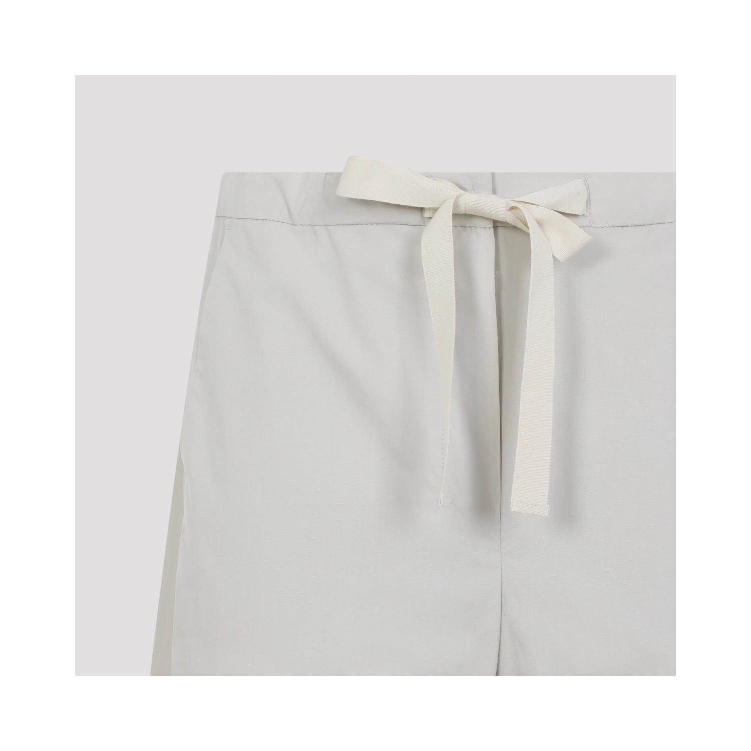 Max Mara`s Argento Pants