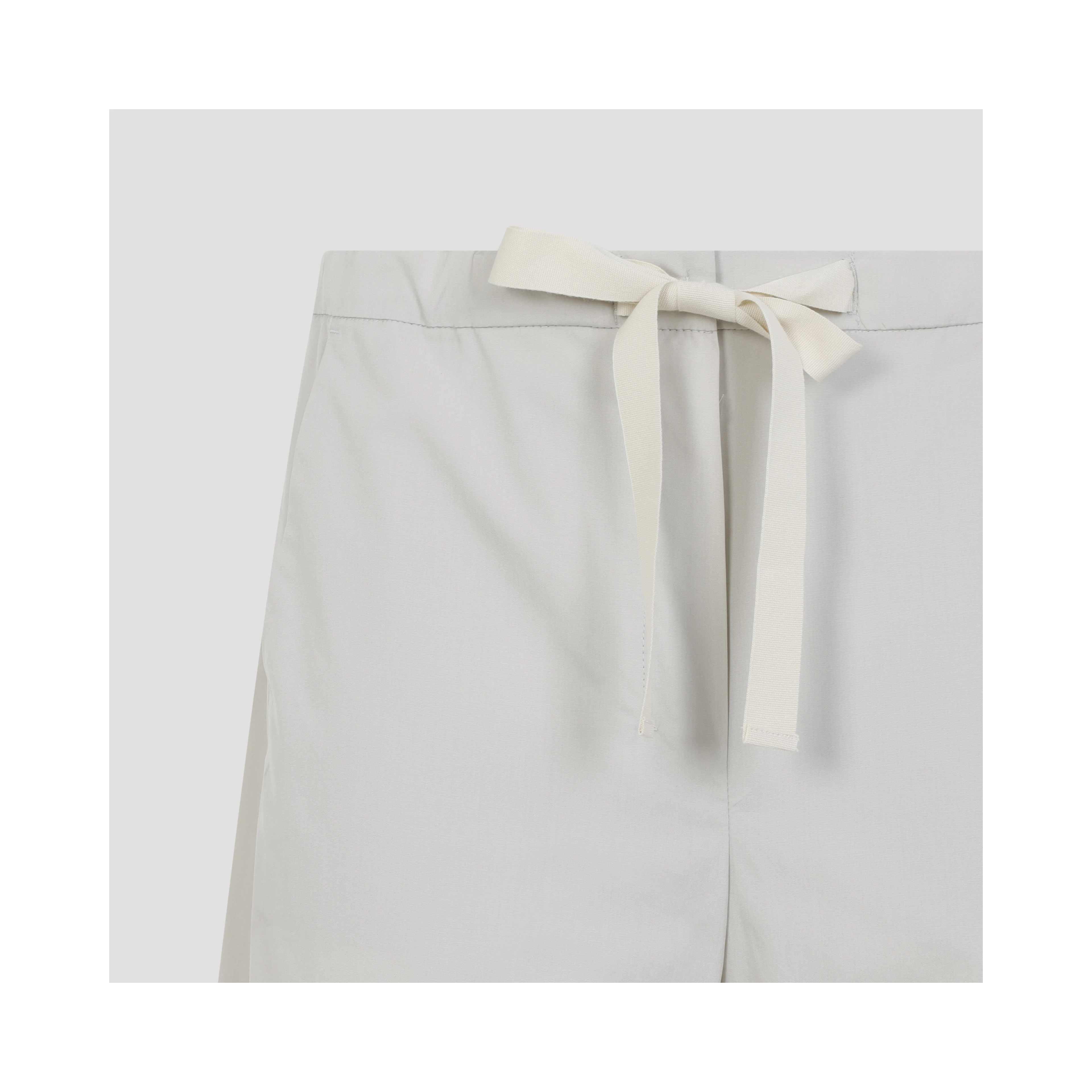 Max Mara`s Argento Pants