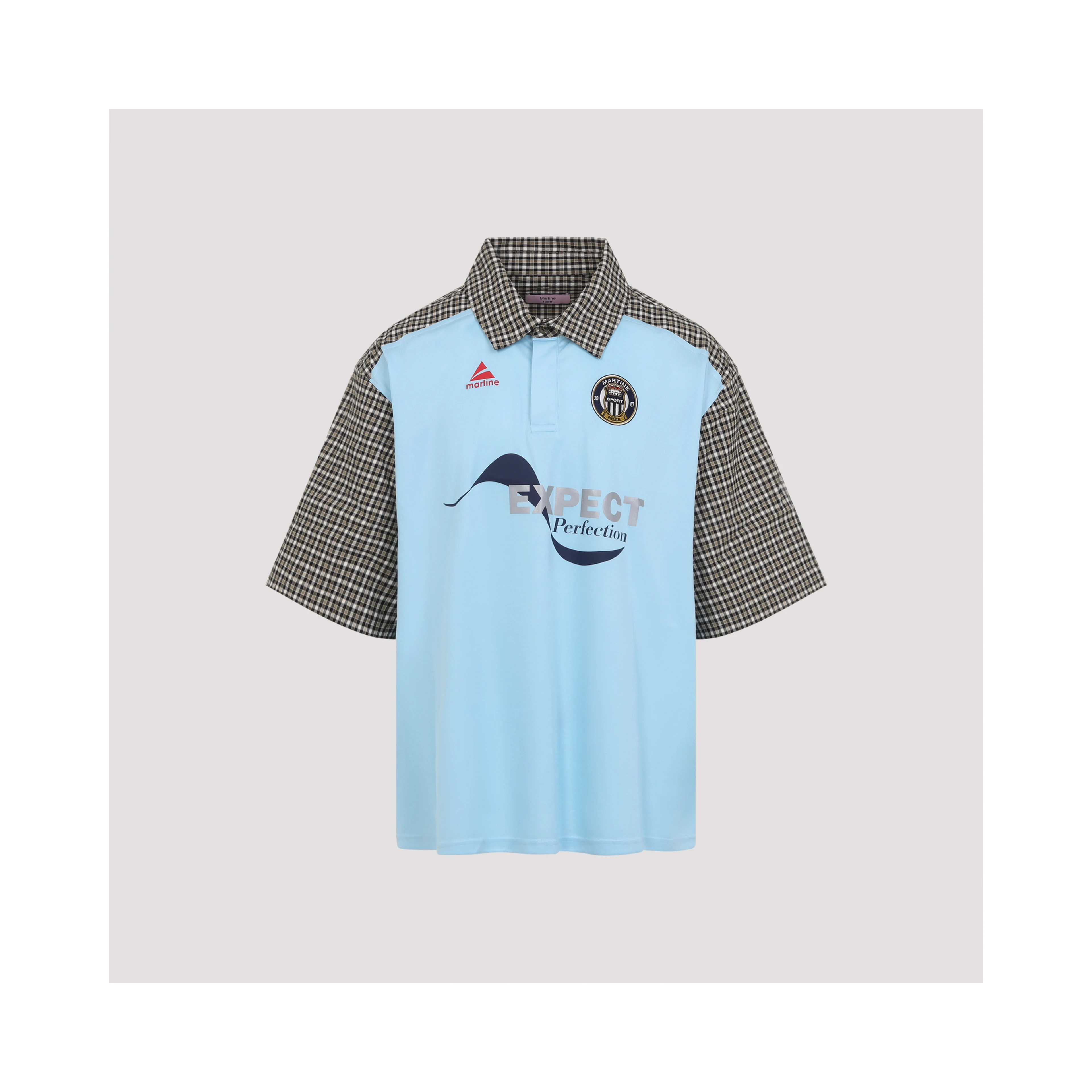 Martine Rose Short Sleeves T-Shirt Poloshirt