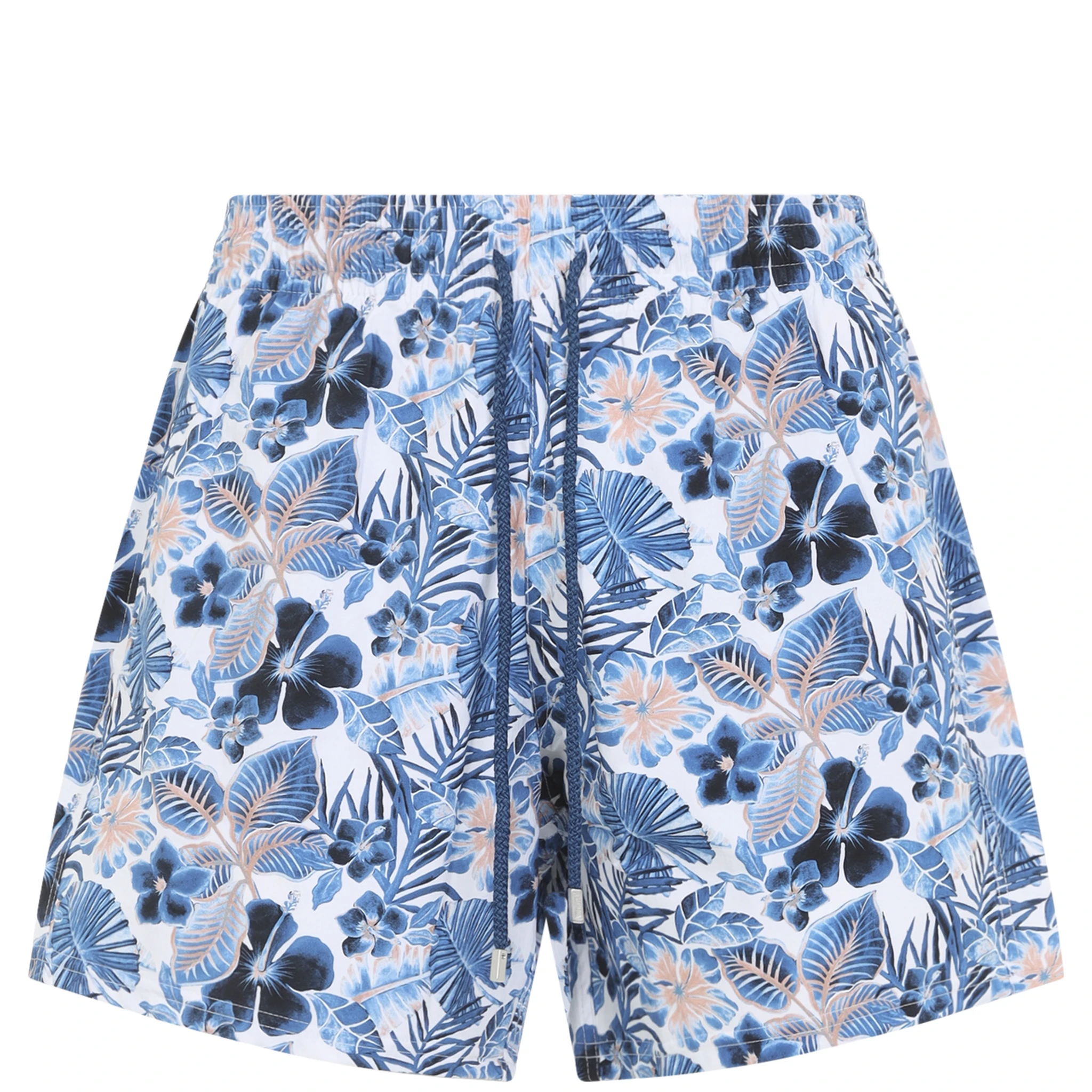 Vilebrequin Moorise Island Flowers Swim Shorts