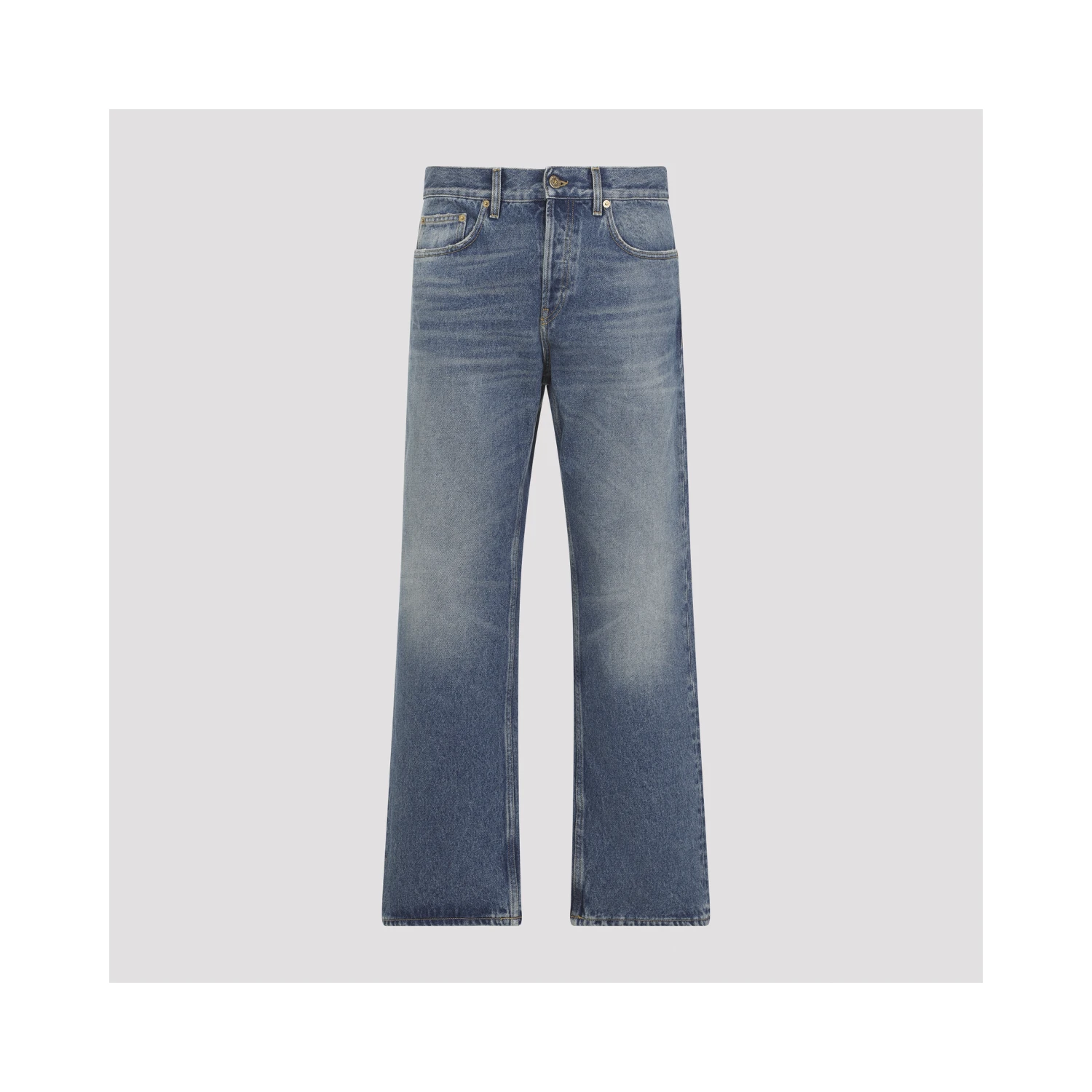 Golden Goose Skate Loose Jeans