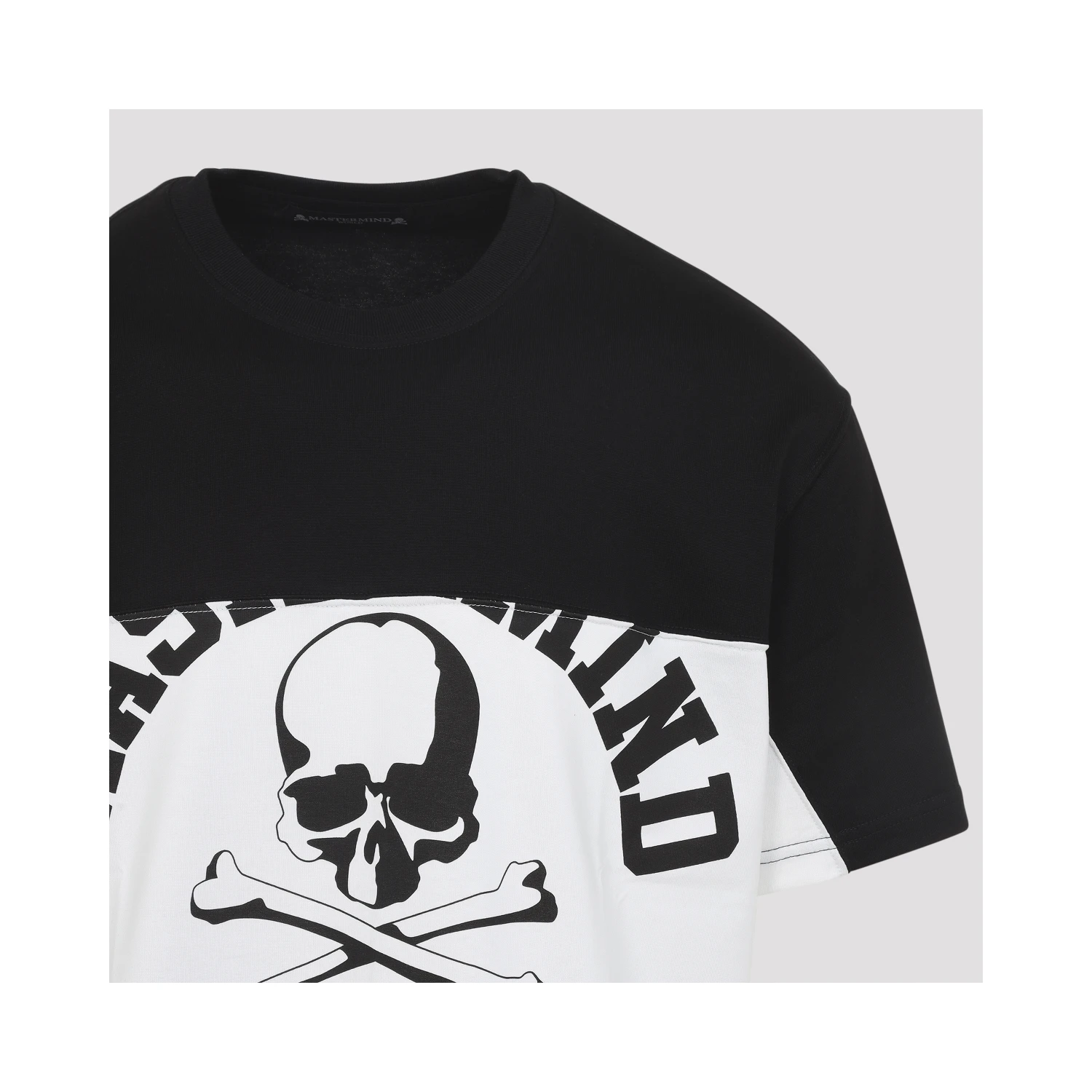 Mastermind World Horizontal Blocket T-shirt