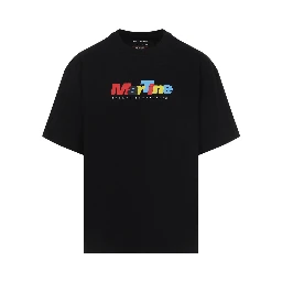 Martine Rose Short Sleeves Oversized T-Shirt