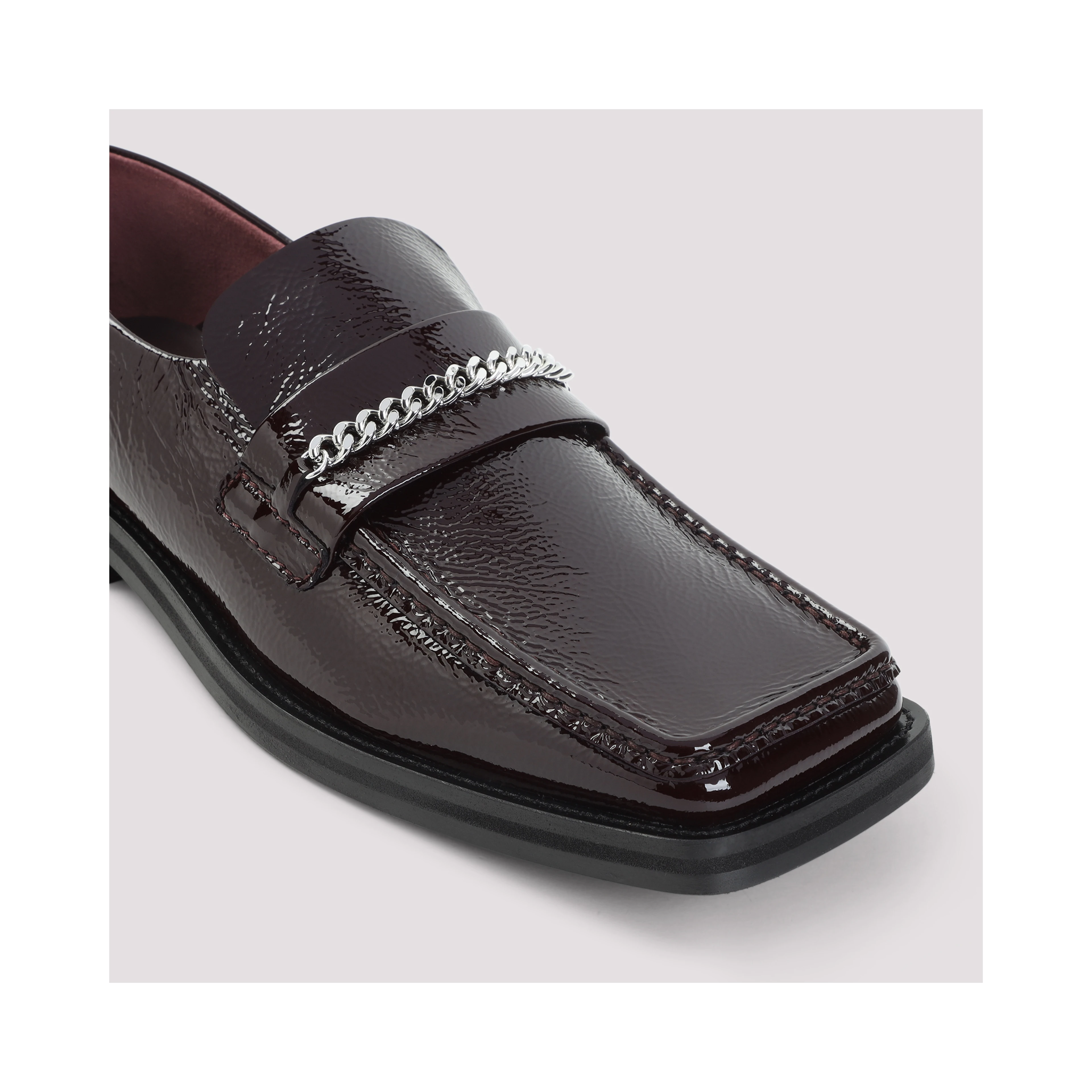 Martin Rose Fold Back Loafers