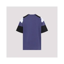 Martine Rose Oversized Panelled T-Shirt