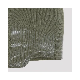 Maison Margiela Cotton Mini Dress