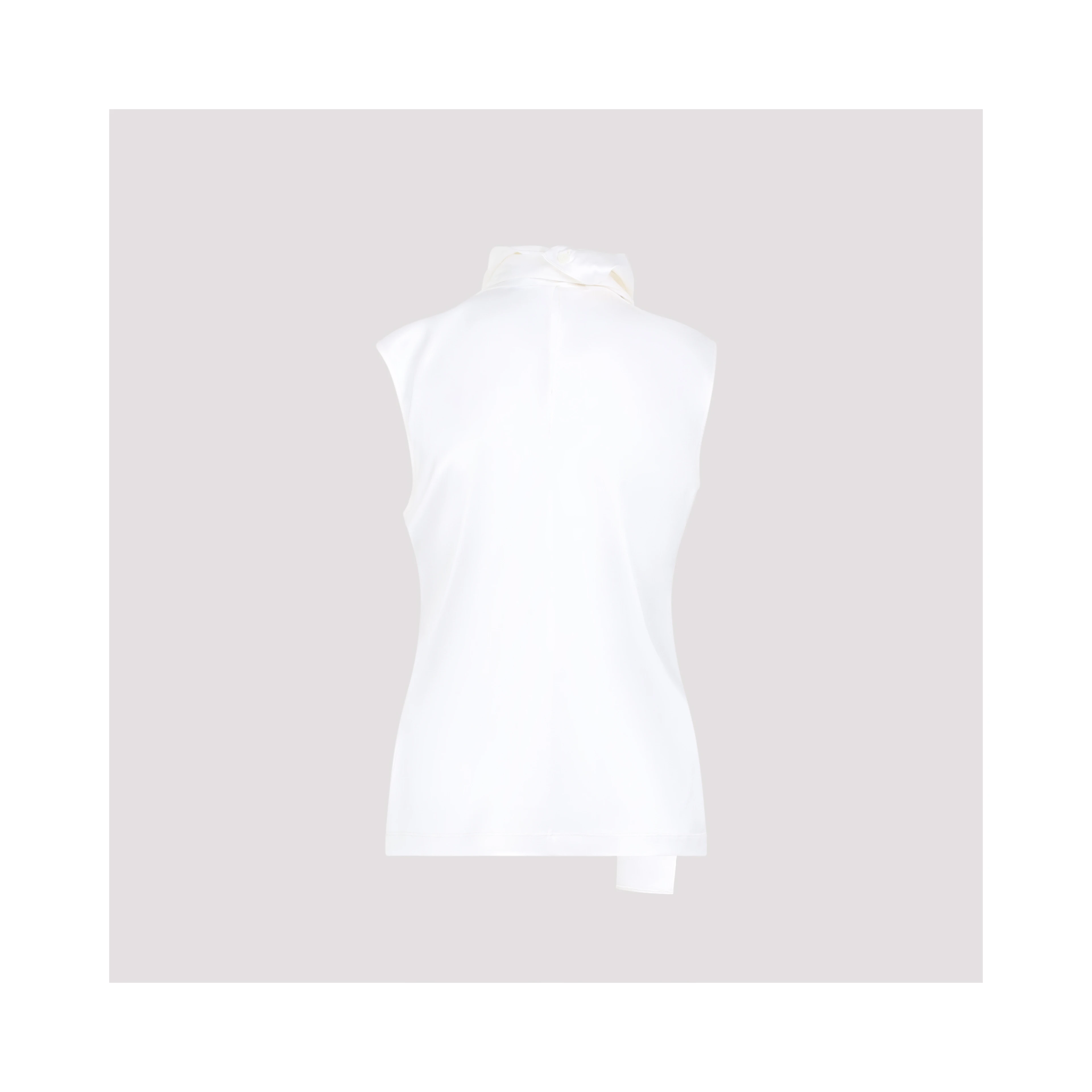 Bottega Veneta Silk Top