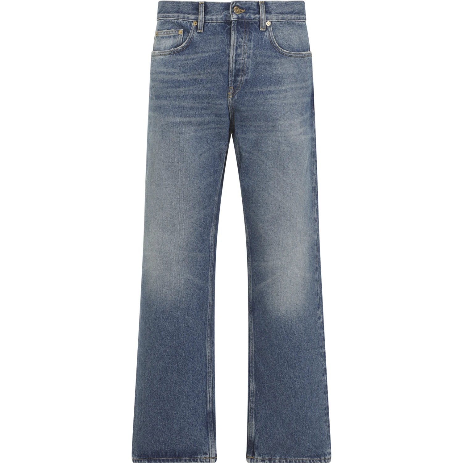 Golden Goose Skate Loose Jeans