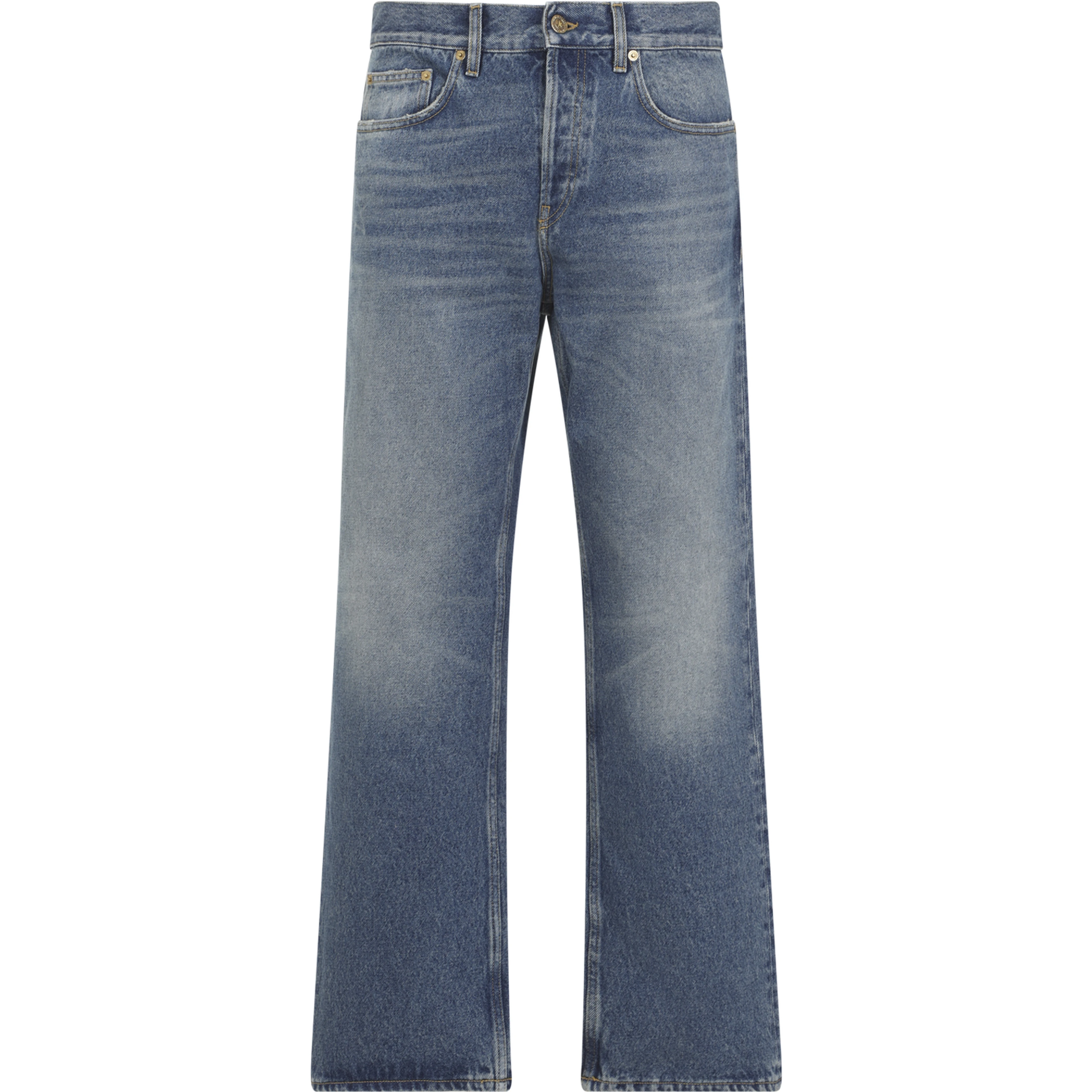 Golden Goose Skate Loose Jeans