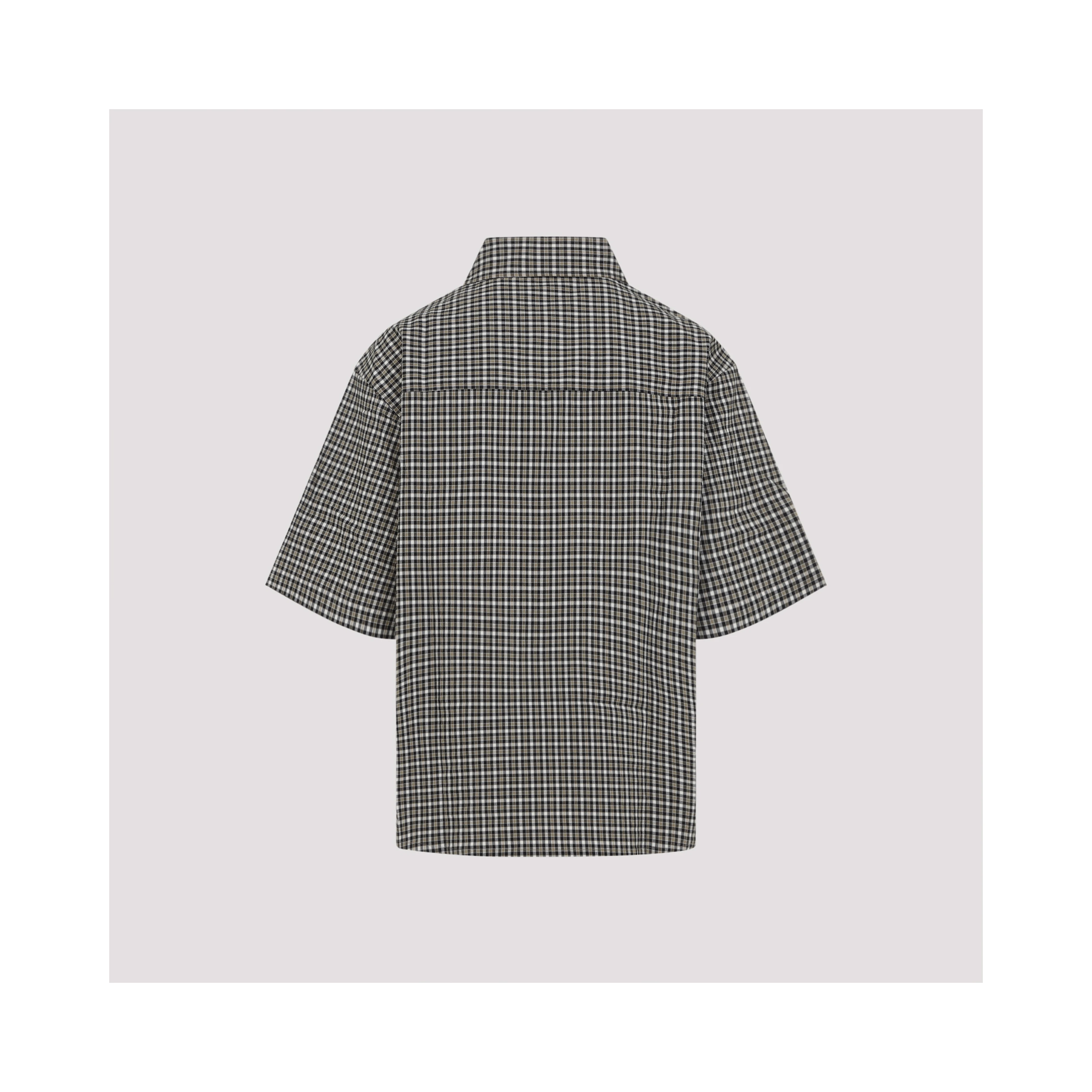 Martine Rose Short Sleeves T-Shirt Poloshirt