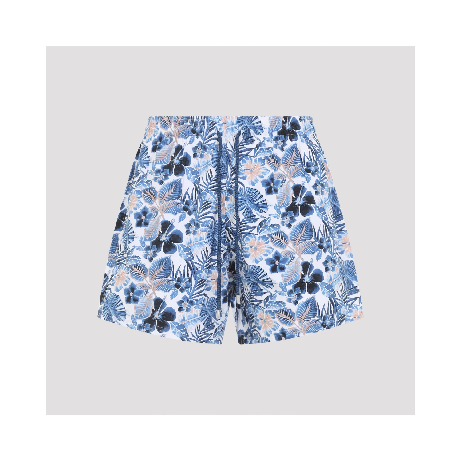 Vilebrequin Moorise Island Flowers Swim Shorts