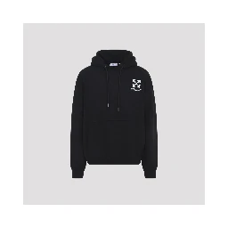 Off White Small Arrow Skate Hoodie