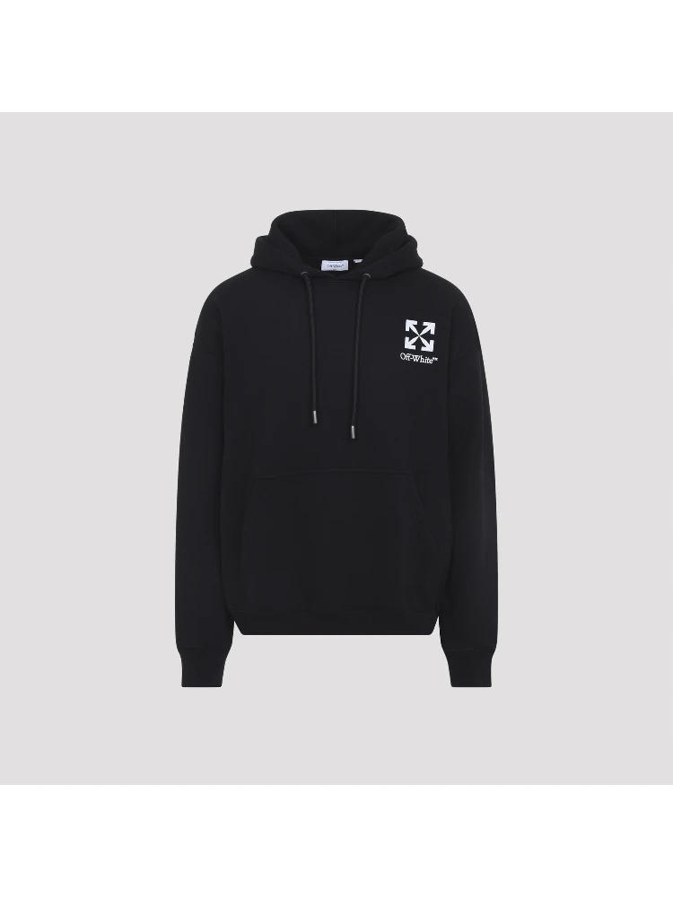 Off White Small Arrow Skate Hoodie