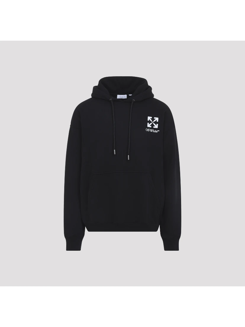 Off White Small Arrow Skate Hoodie