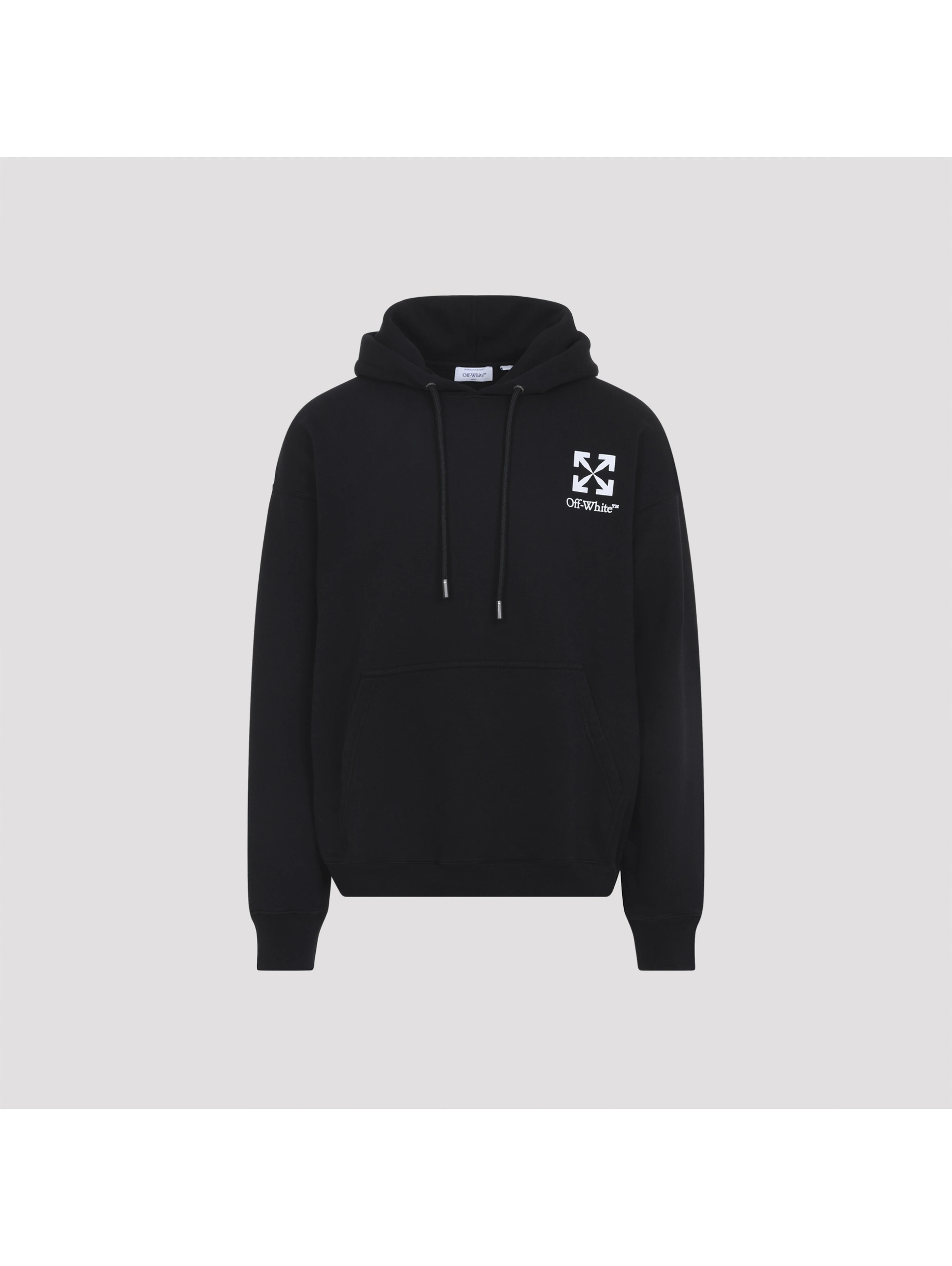 Off White Small Arrow Skate Hoodie