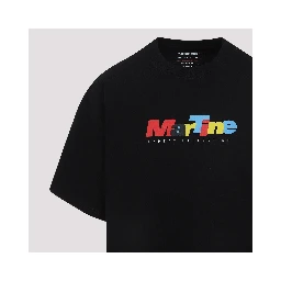 Martine Rose Short Sleeves Oversized T-Shirt