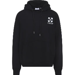 Off White Small Arrow Skate Hoodie