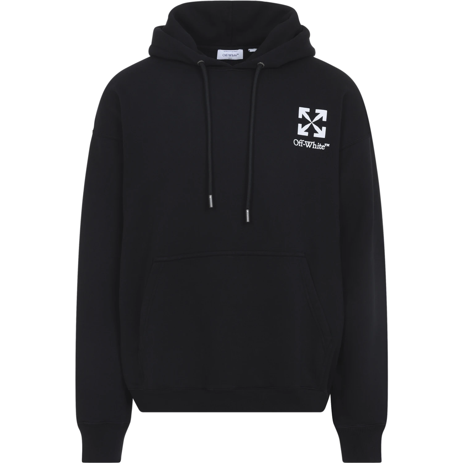 Off White Small Arrow Skate Hoodie