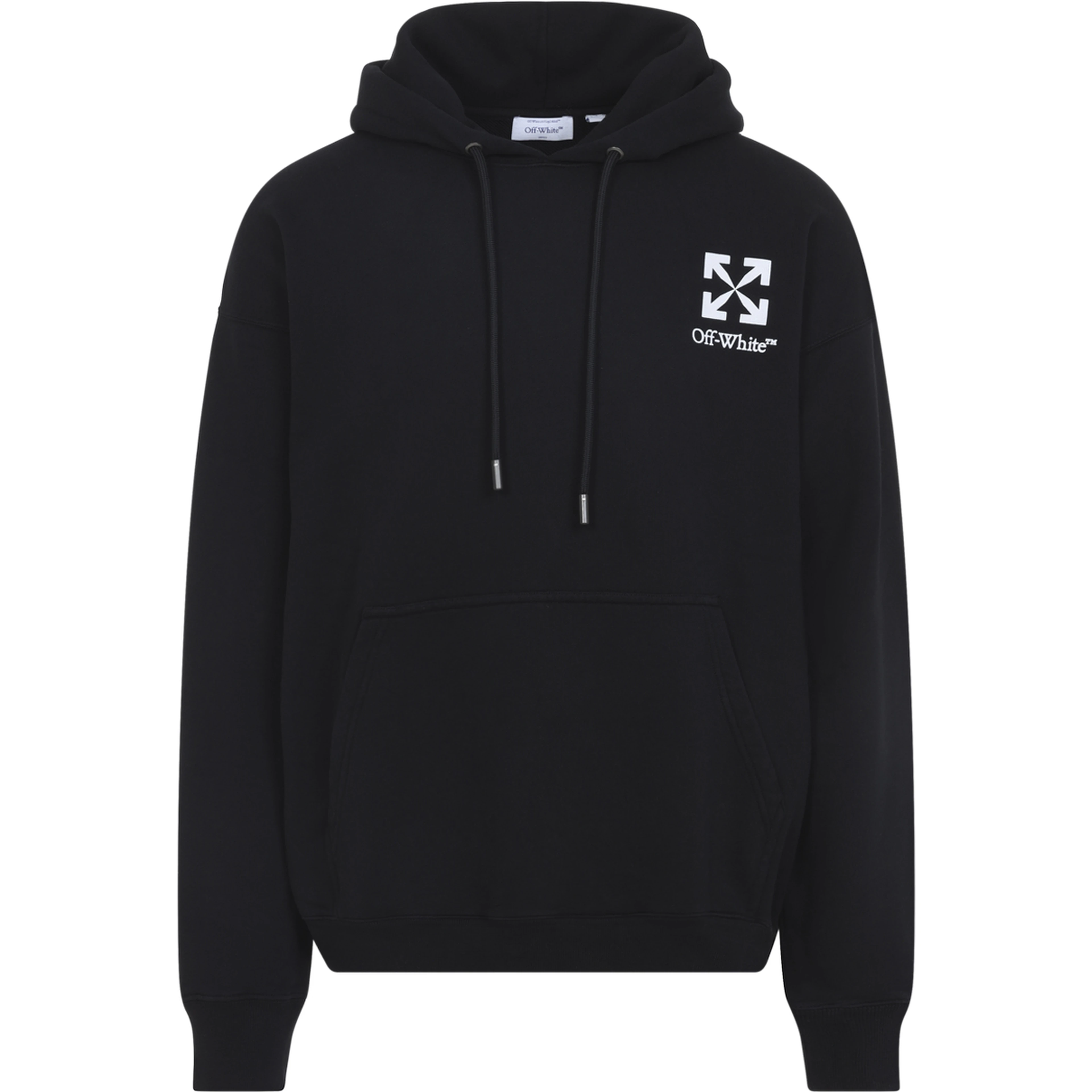 Off White Small Arrow Skate Hoodie