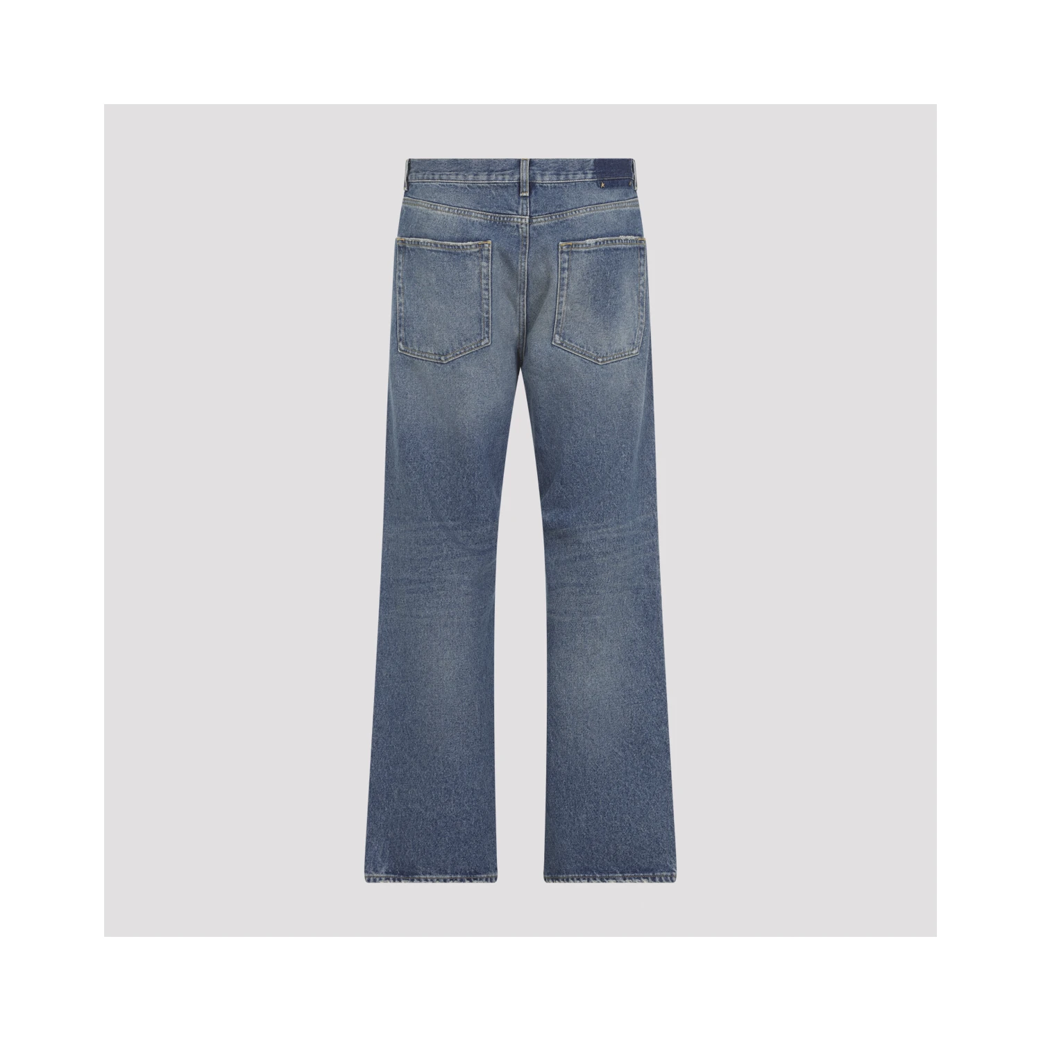 Golden Goose Skate Loose Jeans