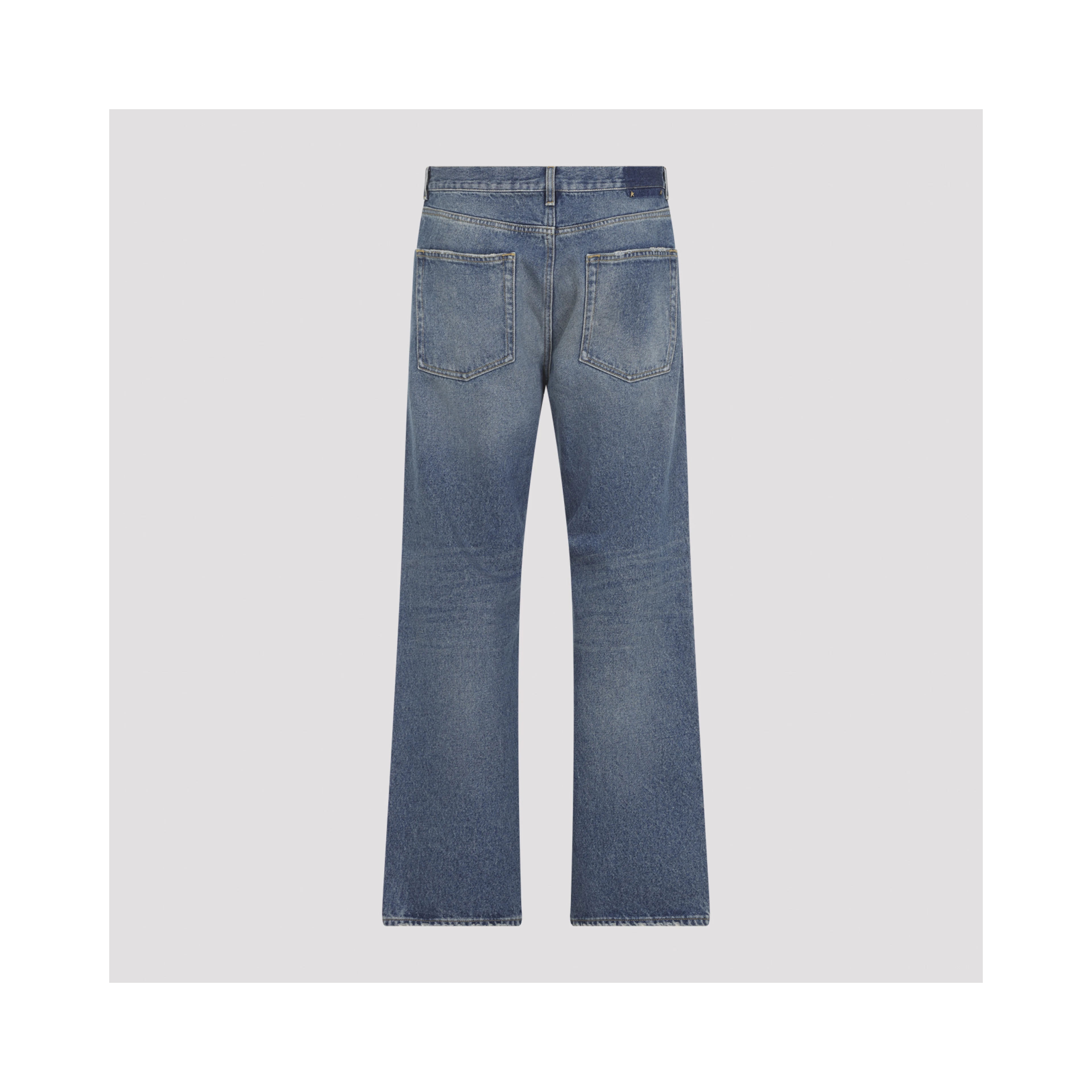 Golden Goose Skate Loose Jeans