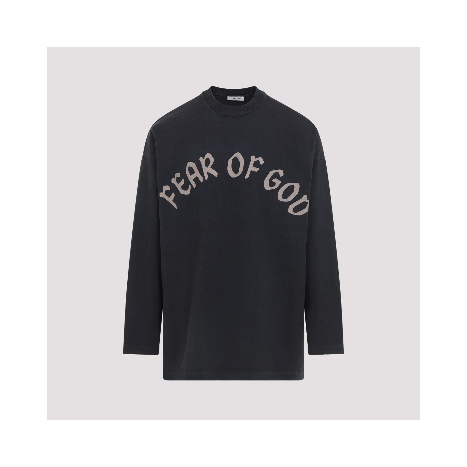 Fear OF God Long Sleeves Tee