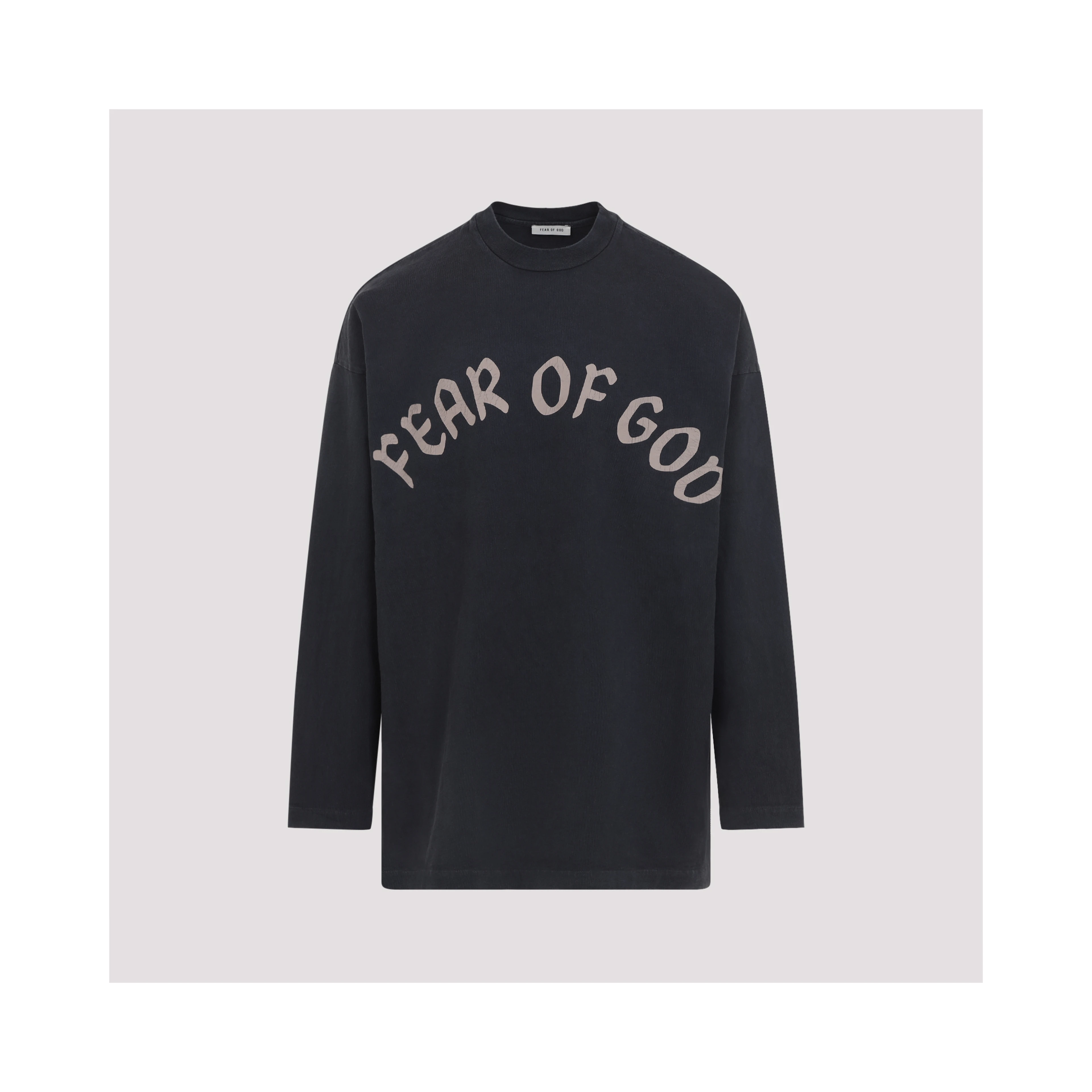 Fear OF God Long Sleeves Tee