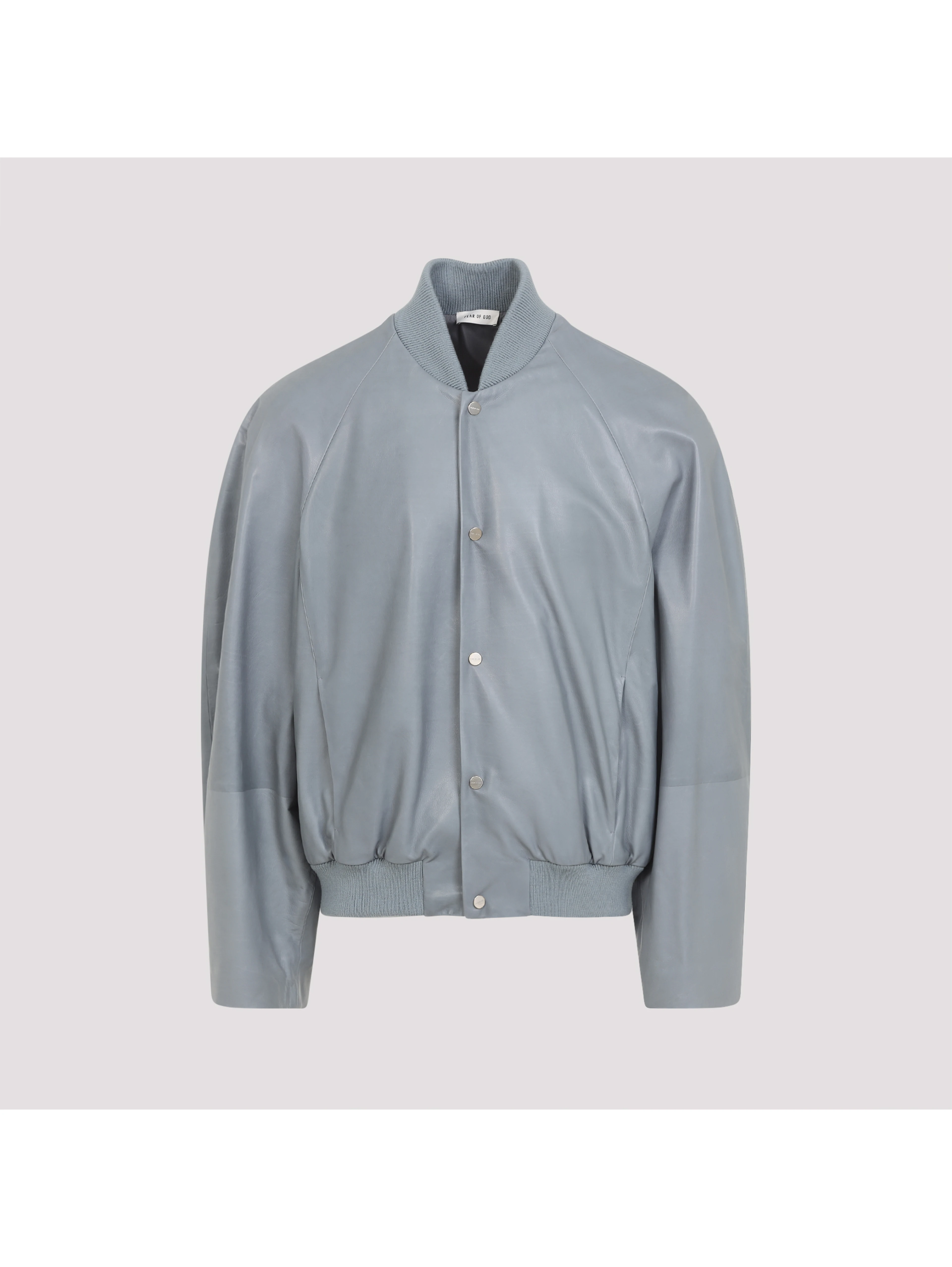 Fear Of God Raglan Bomber Jacket