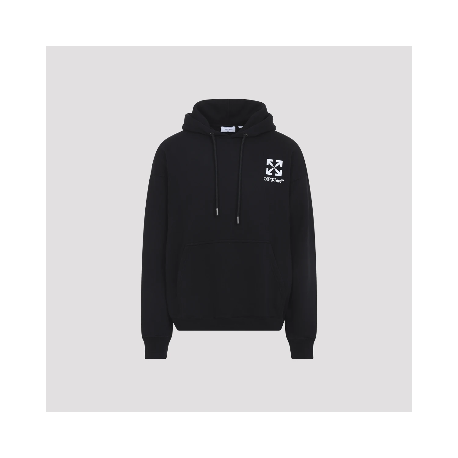Off White Small Arrow Skate Hoodie
