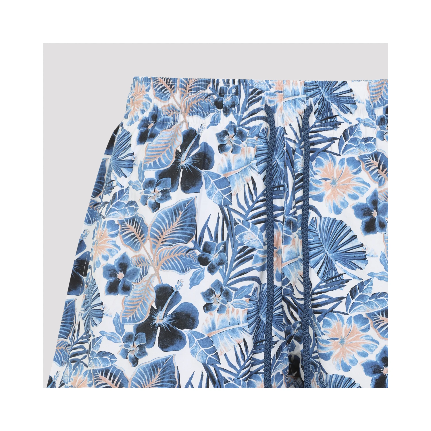 Vilebrequin Moorise Island Flowers Swim Shorts