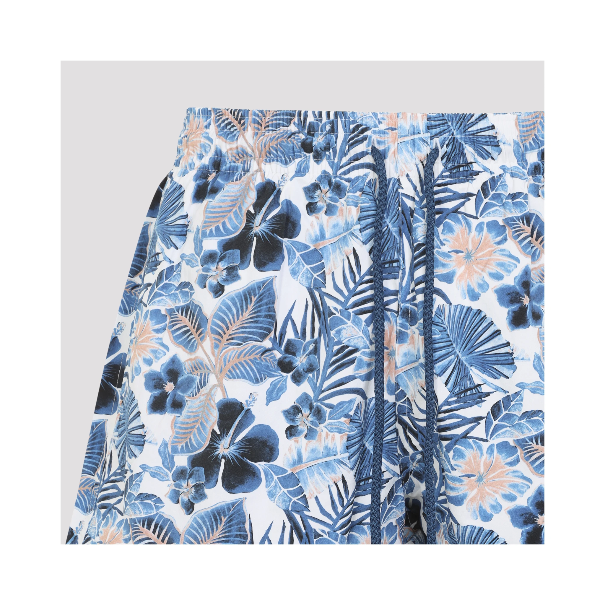 Vilebrequin Moorise Island Flowers Swim Shorts
