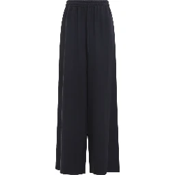 Max Mara Genero Washed Silk Pants