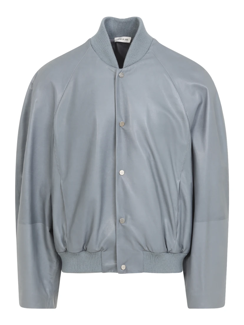 Fear Of God Raglan Bomber Jacket