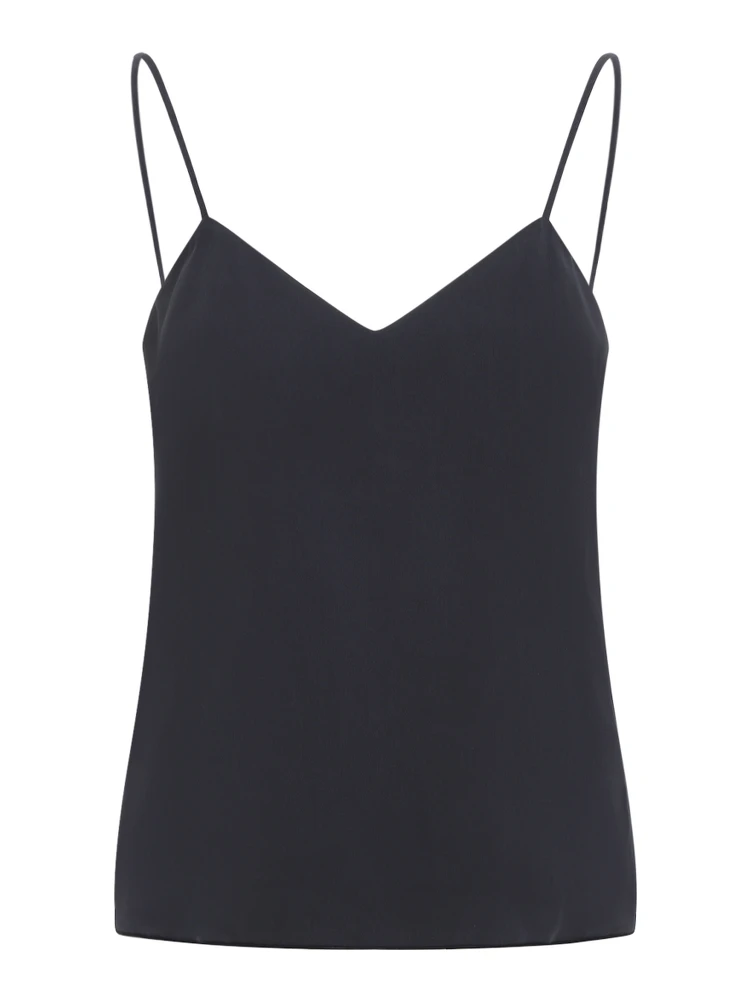 Max Mara Unghia Washed Silk Tank Top alternative