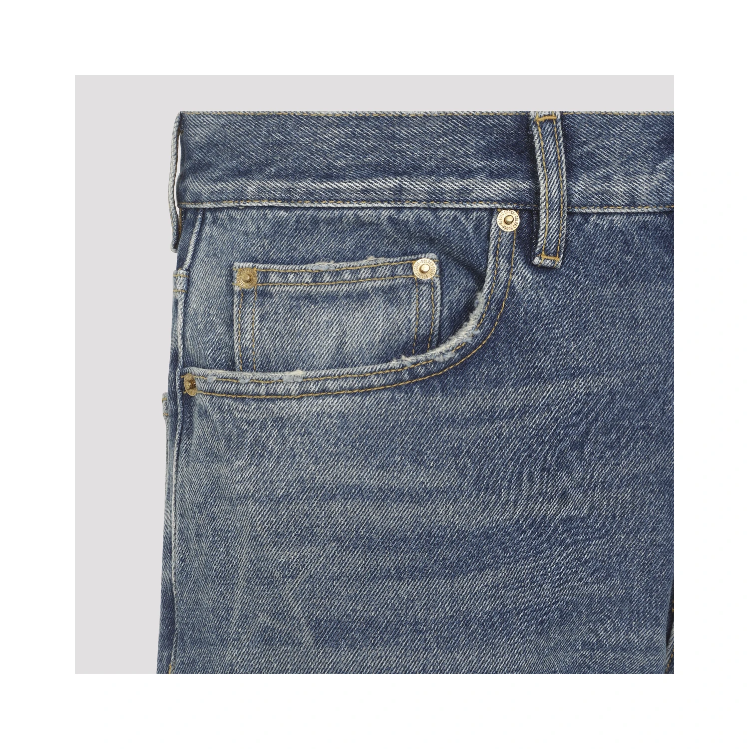 Golden Goose Skate Loose Jeans