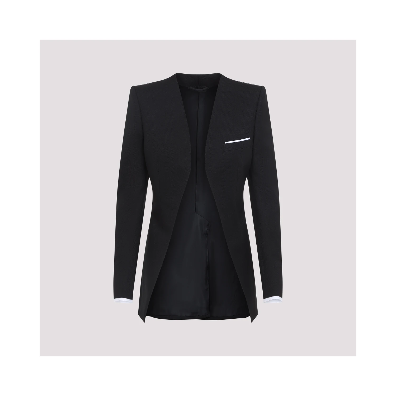 Tom Ford Collarless Jacket