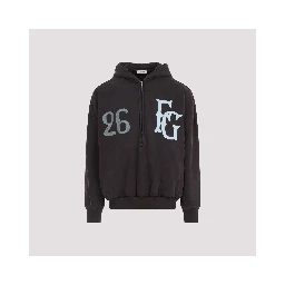 Fear Of God Baseball Club Hal Zip Hoodie