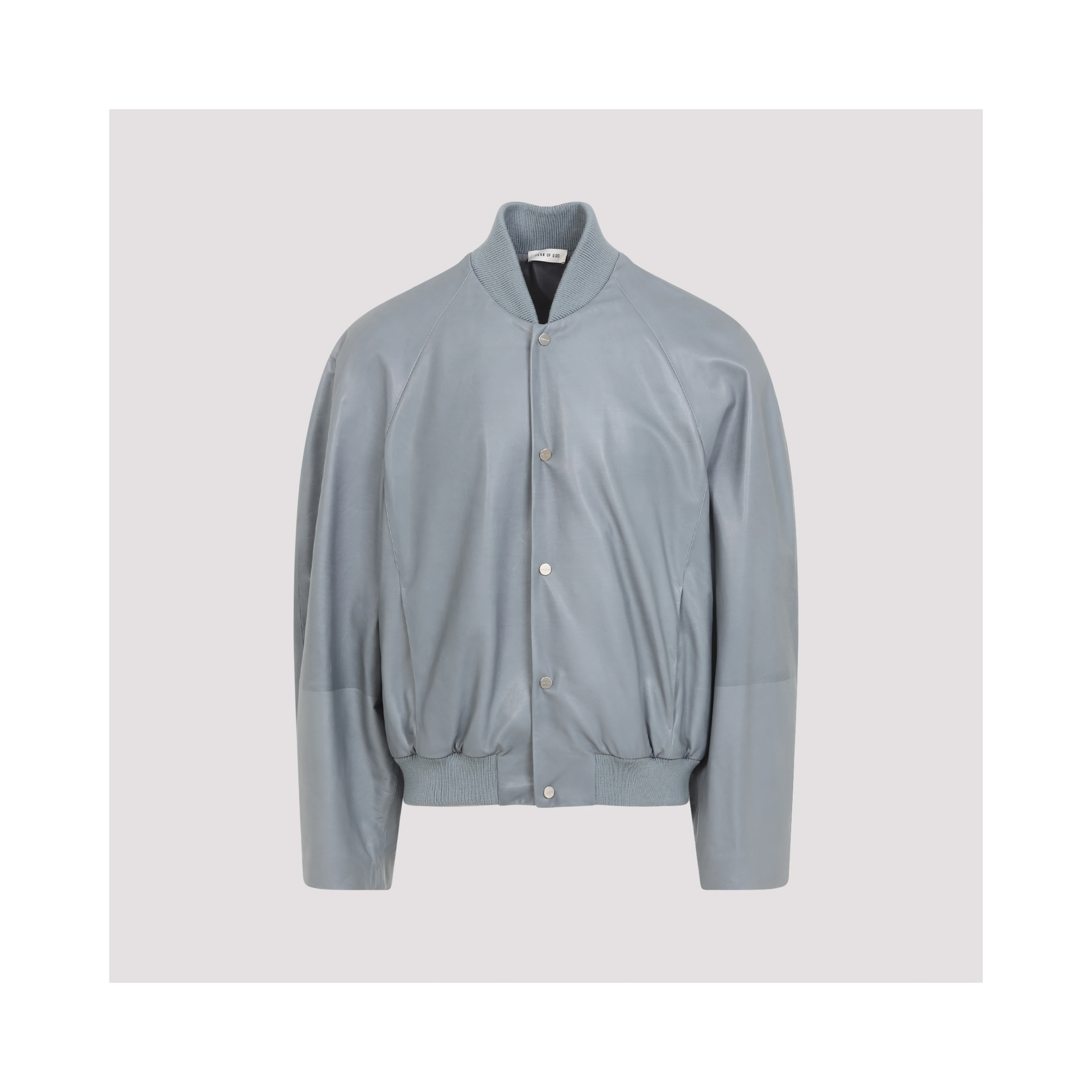 Fear Of God Raglan Bomber Jacket