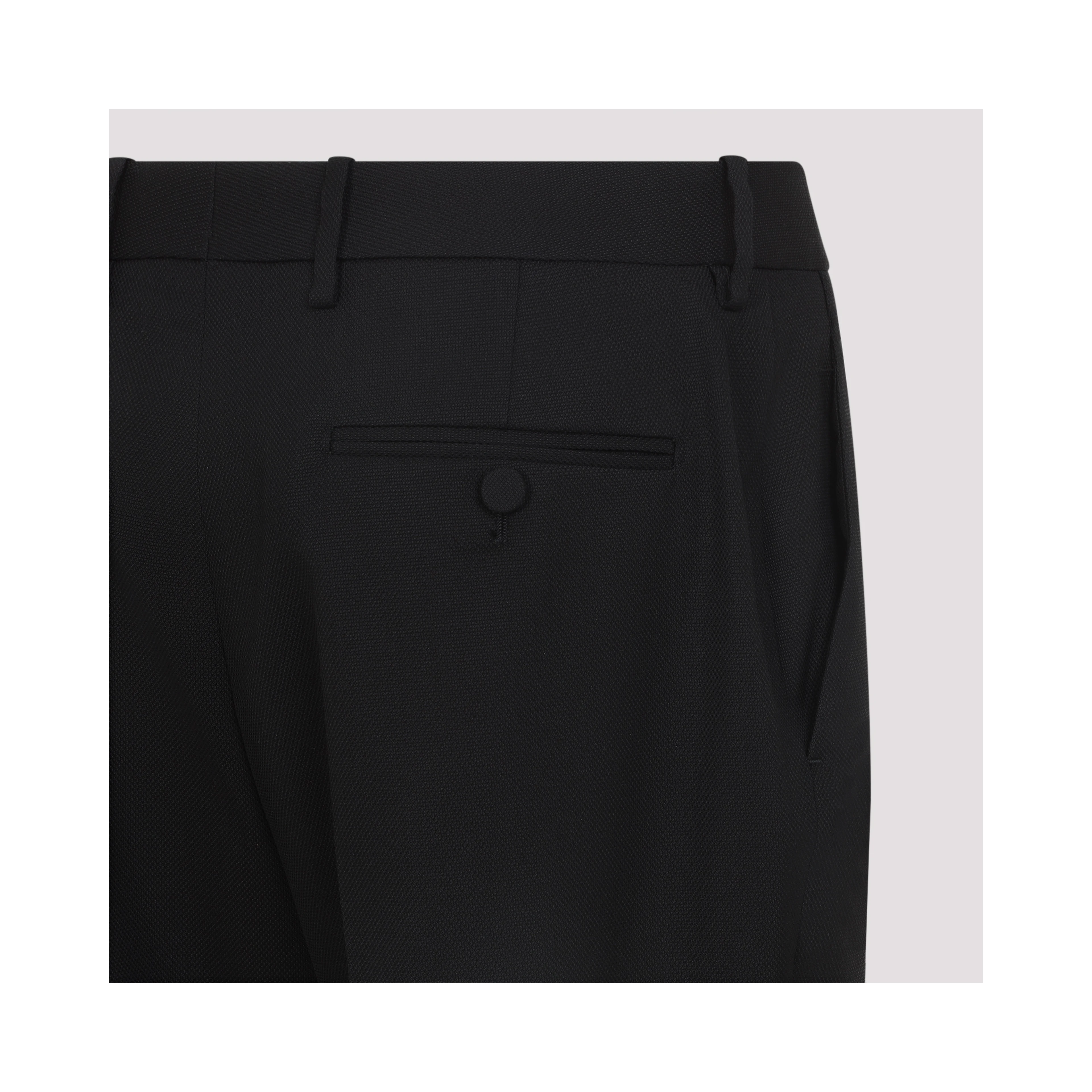 Tom Ford Tailored Straight Pants