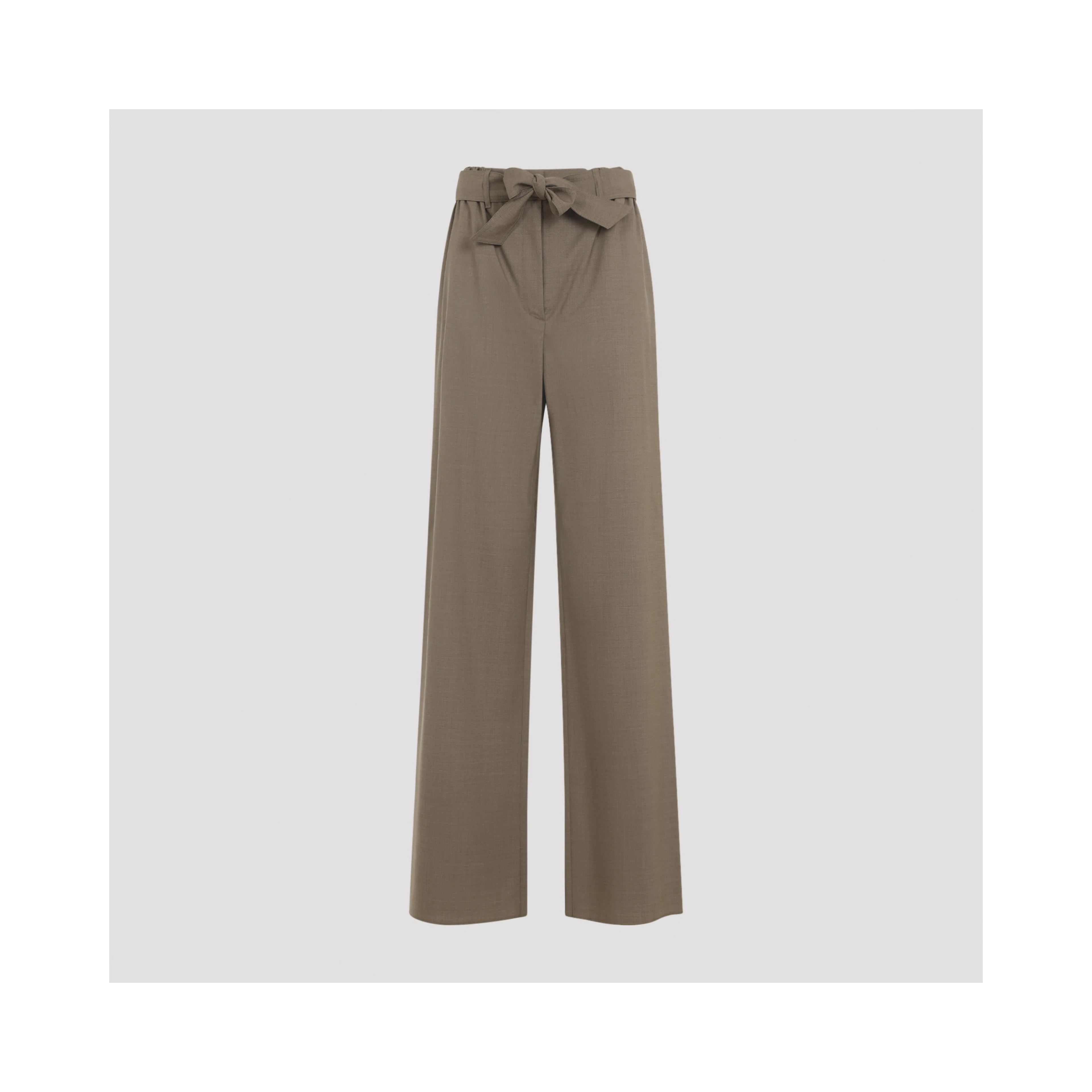 Max Mara Salpa Bow Pants
