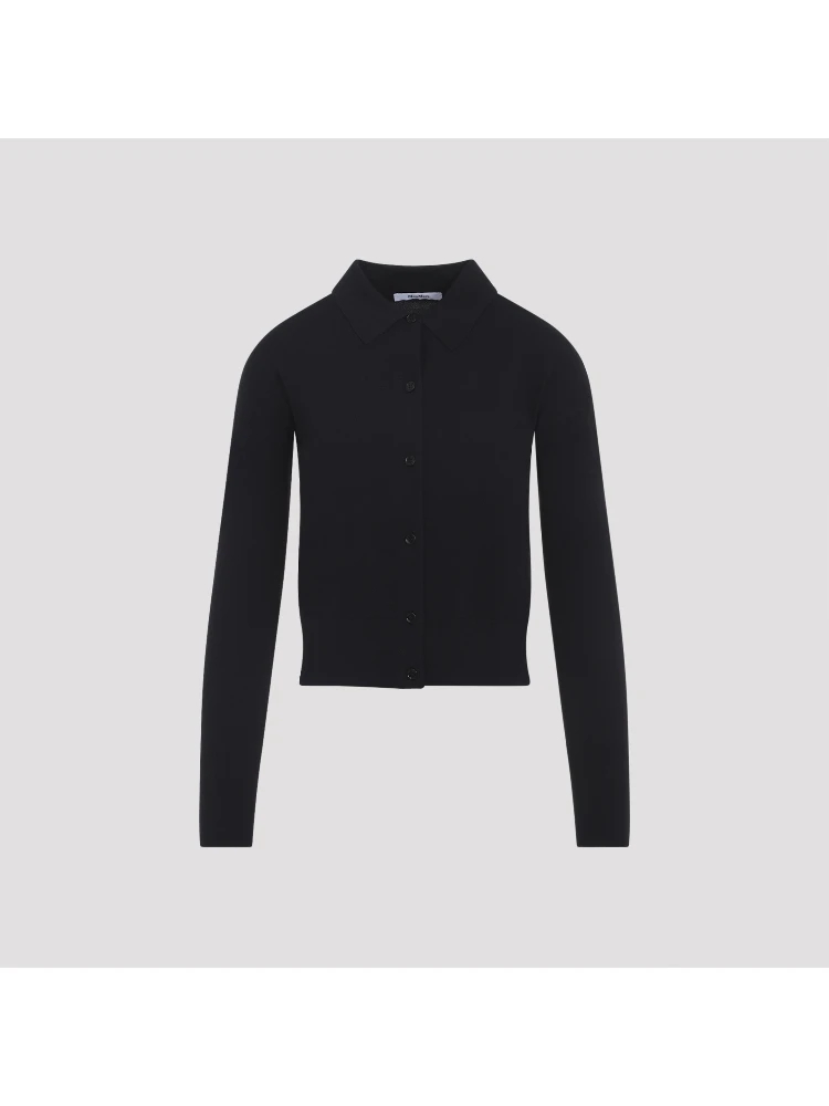 Max Mara Medeola Knit Polo
