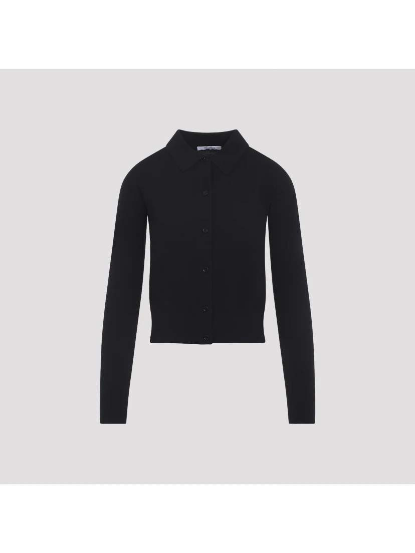 Max Mara Medeola Knit Polo