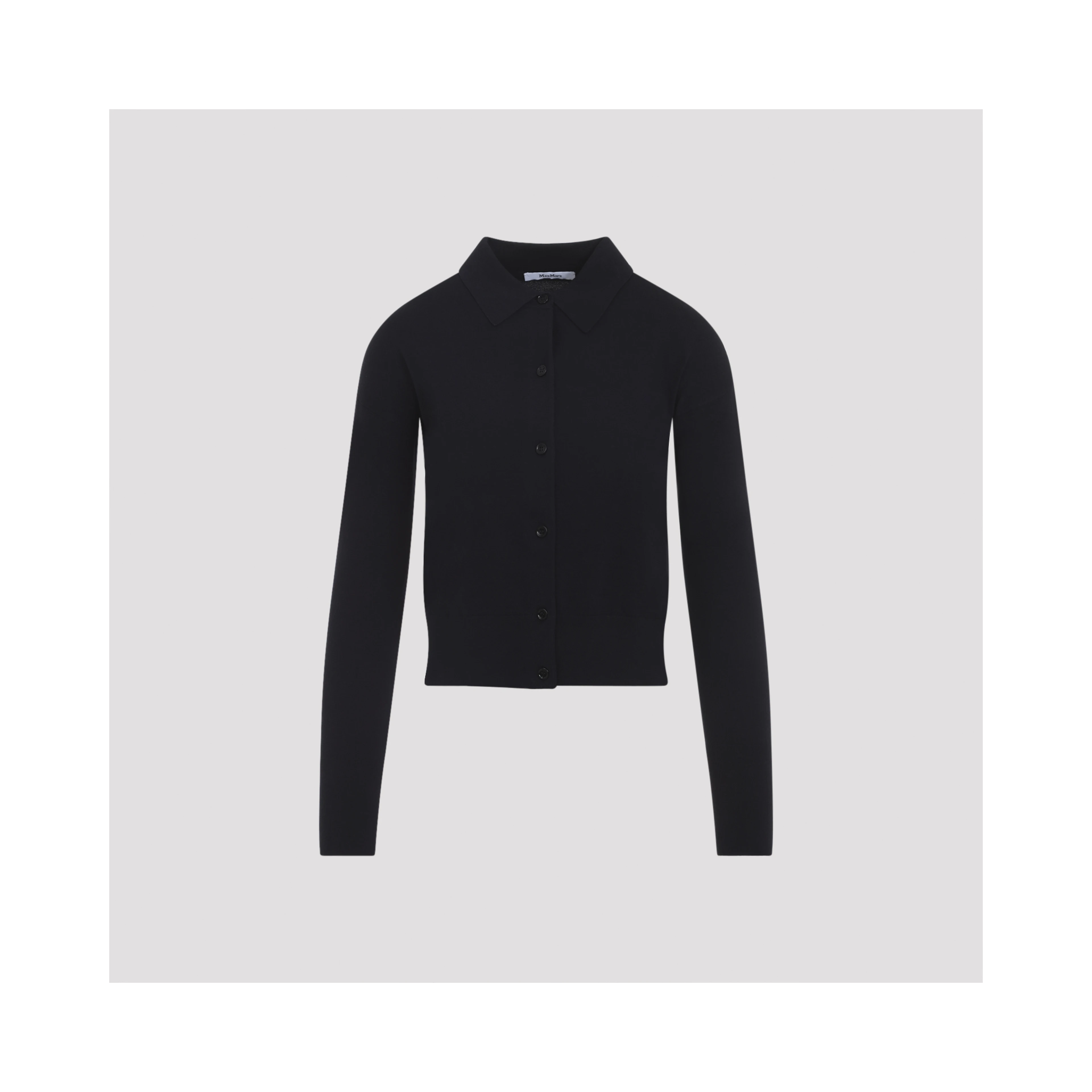 Max Mara Medeola Knit Polo