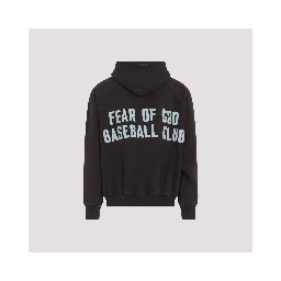 Fear Of God Baseball Club Hal Zip Hoodie