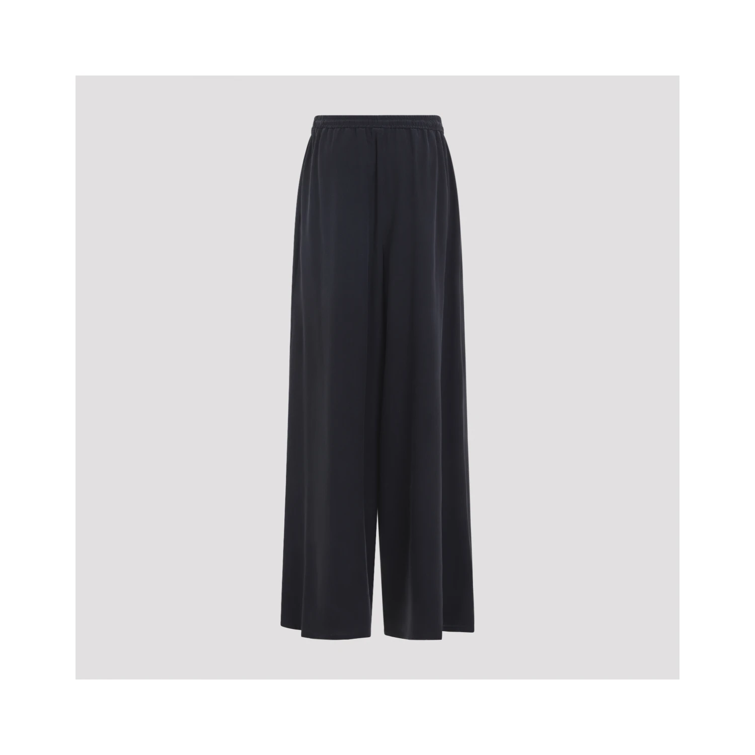 Max Mara Genero Washed Silk Pants