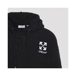 Off White Small Arrow Skate Hoodie