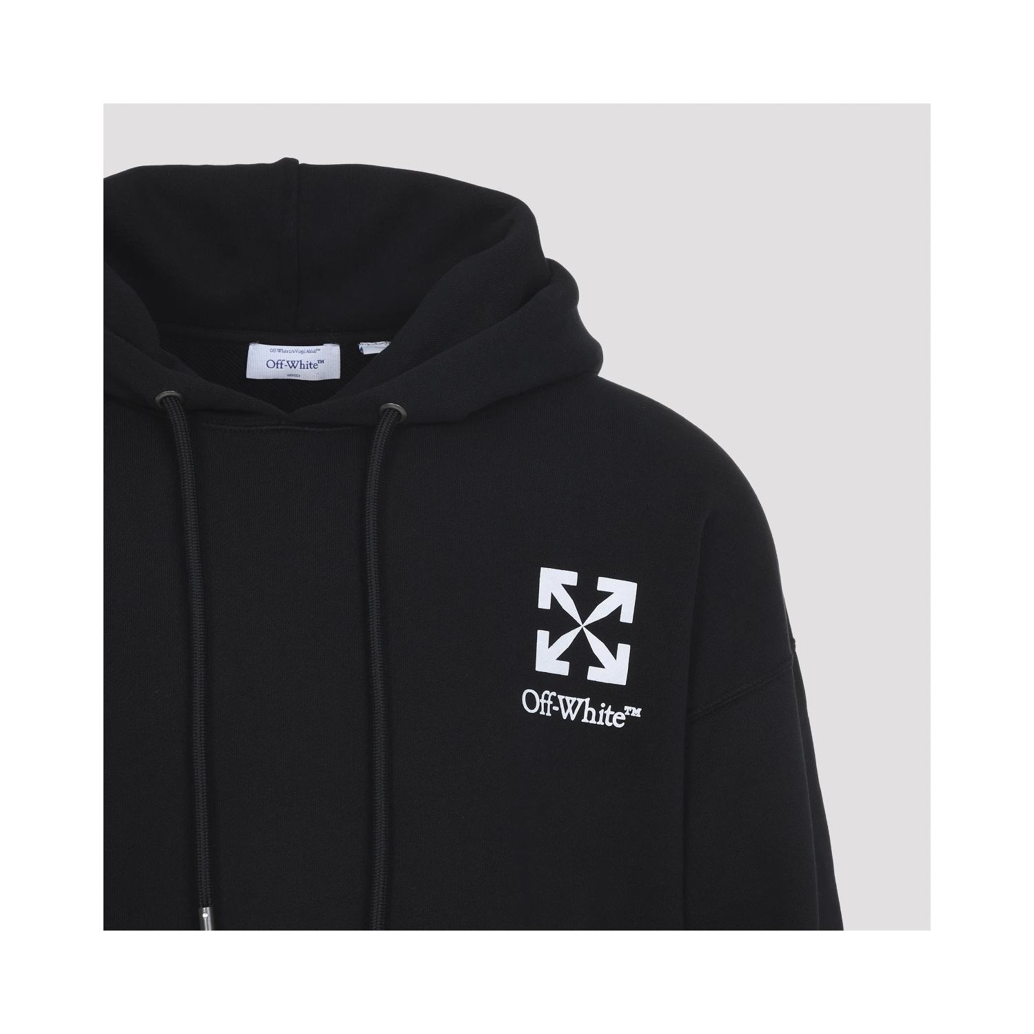 Off White Small Arrow Skate Hoodie
