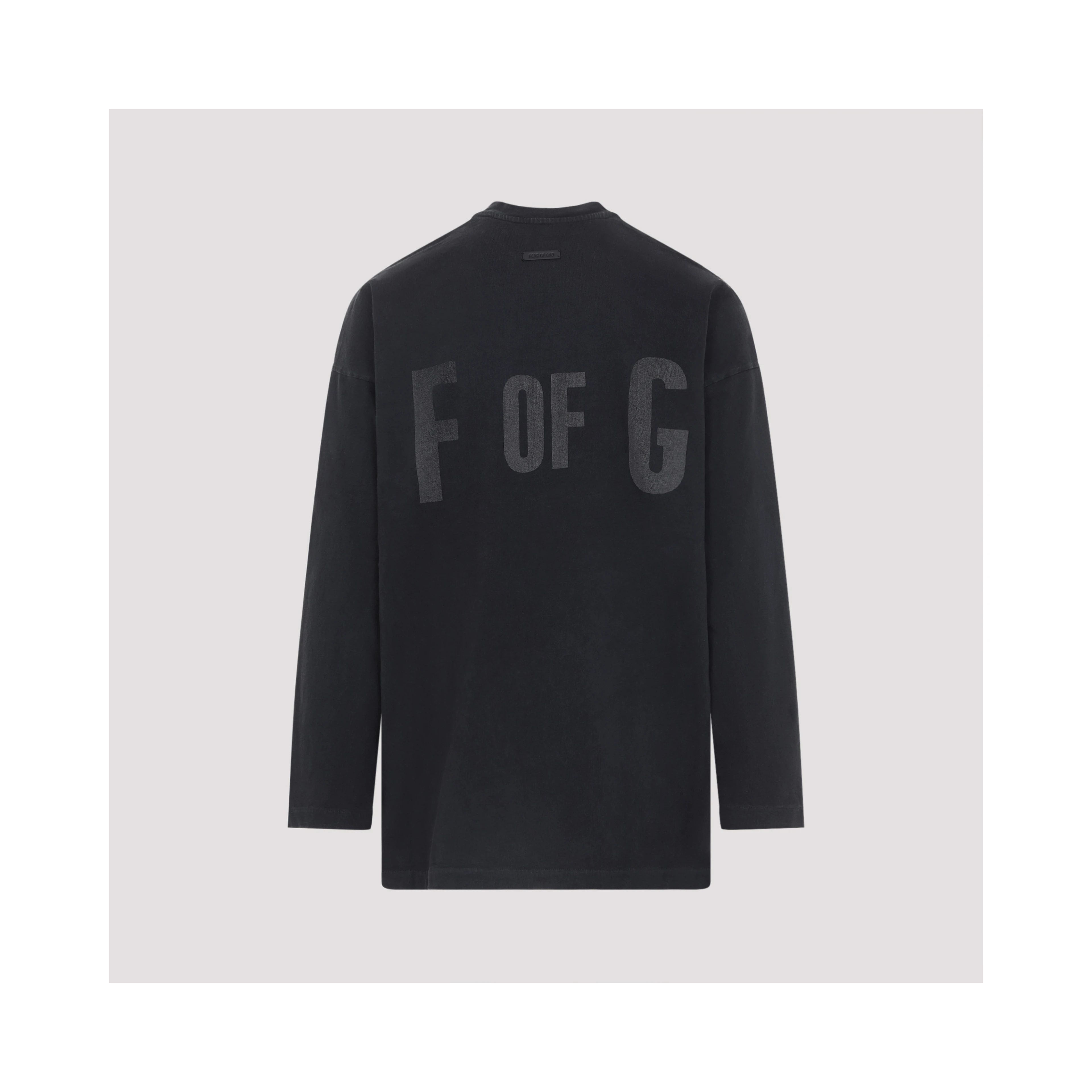 Fear OF God Long Sleeves Tee