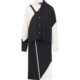 Alberta Ferretti Twill Shirt